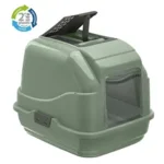Imac Kattenbak Easy Cat 2nd Life Gerecycled Groen 50X40X40 cm