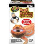 ZM Repti Basking Spot Lamp - 100 w.