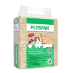 PLOSPAN HOUTVEZEL 10 KG 160 LTR