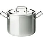 Spring Brigade Kookpot Ø 24 cm en 9 l met inox deksel