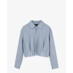 Ibana Jarita Lichtblauw Dames Jack