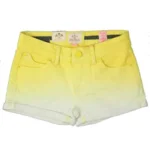 stretch shorts Rio Citron