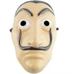 La Casa de Papel El Salvador Dali Masker