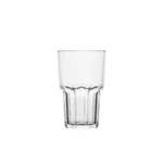 Onbreekbaar Retro glas Granity 22 PREMIUM helder transparant 1 stuk 22cl