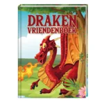 Boek - Vriendenboek - Draken