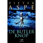 Pieter Aspe  - De butlerknop  (Roman)