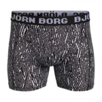 Björn Borg - Short - 144173/103271 - Black/White