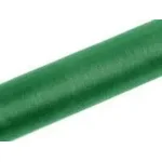 Tafelloper organza smaragdgroen