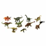 Set minidinosaurussen - B