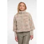 Rino & Pelle Bonten jas: Feline, Birch ( RINO.85 )