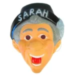 Masker - Sarah - Met hoed