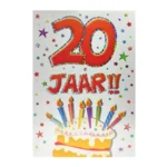 Kaart - That funny age - 20 Jaar - AT1023