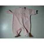 Doggy roze pyjama D38.04.02