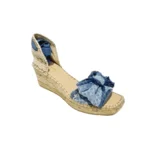 Fred De La Bretoniere Espadrilles FR001500141W Jeans