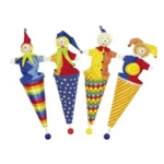 Stokpopje - 1 stuks - Willekeurig geleverd