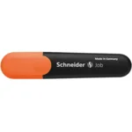 Schneider tekstmarker oranje