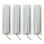 ElectraStim Long Self Adhesive Pads
