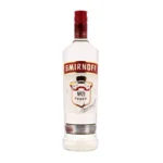 SMIRNOFF VODKA 100CL/37,5%