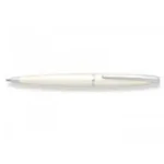 Cross Balpen ATX pearlescent white wit lak