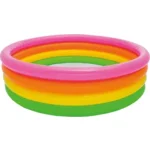 Zwembad - Neonkleuren - 168x46cm