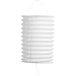 Lampion - Treklampion - Wit