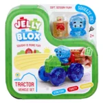 Goliath - Jelly Blox - Tractor & Farmer- 12dlg.