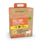 Natyka Gourmet Adult Lamb / Salmon 9 kg