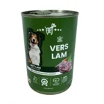 Freds Blik Vers Lam 12X400 gr