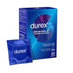 Durex Classic Natural Condooms 20 stuks