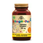 Solgar kangavites - Voedingssupplement kinderen