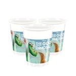 Drinkbekers dinosaurus