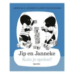Boek - Jip en Janneke - Kom je spelen