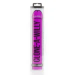 Clone-A-Willy Kit Neon Purple
