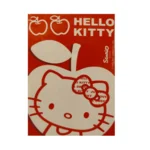 Uitnodigingskaarten - Hello Kitty - 6st.