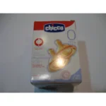 Chicco fysiologische anti-hik speen 0m+ 714000005