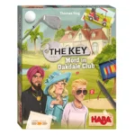Spel - The Key - Moord in de Oackdale Club*
