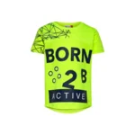 Legowear Gele Jongens T-Shirt Born 2 B Active