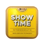 Spel in blikje - After dinner game - Showtime