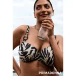 Prima Donna Swim bikini top full Cup: Dalice, Sauvage Shine, Europese Maten ( niet voorgevormd ) ( MJO.529 )