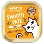 Lily's Kitchen Cat Smooth Paté Chicken 19X85 gr