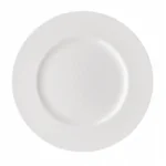 6 stuks Jade plat bord 27 cm met rand Rosenthal