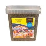 KOI VOER 3 MM 1 KG 2,5 LTR
