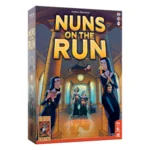 Nuns on the run - Bordspel - 10+