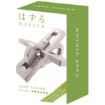 IQ-puzzel - Violon - Mini - Metaal - Niveau 3