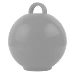 Ballongewicht - Bubble - Grijs - 75gr. - 1st.