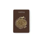 Gouden Charm - Ketting