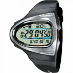 Casio Cardio horloge, Unisex Horloge CHR-200-1VER