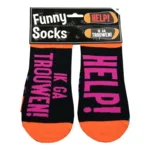 Sokken - Help! Ik ga trouwen! - Funny socks