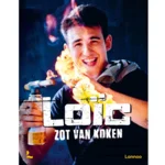 Kookboek - LOIC - Zot van koken