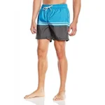 Esprit - Miami - Zwemshort - 045EF2A005 - Cyan/Grey